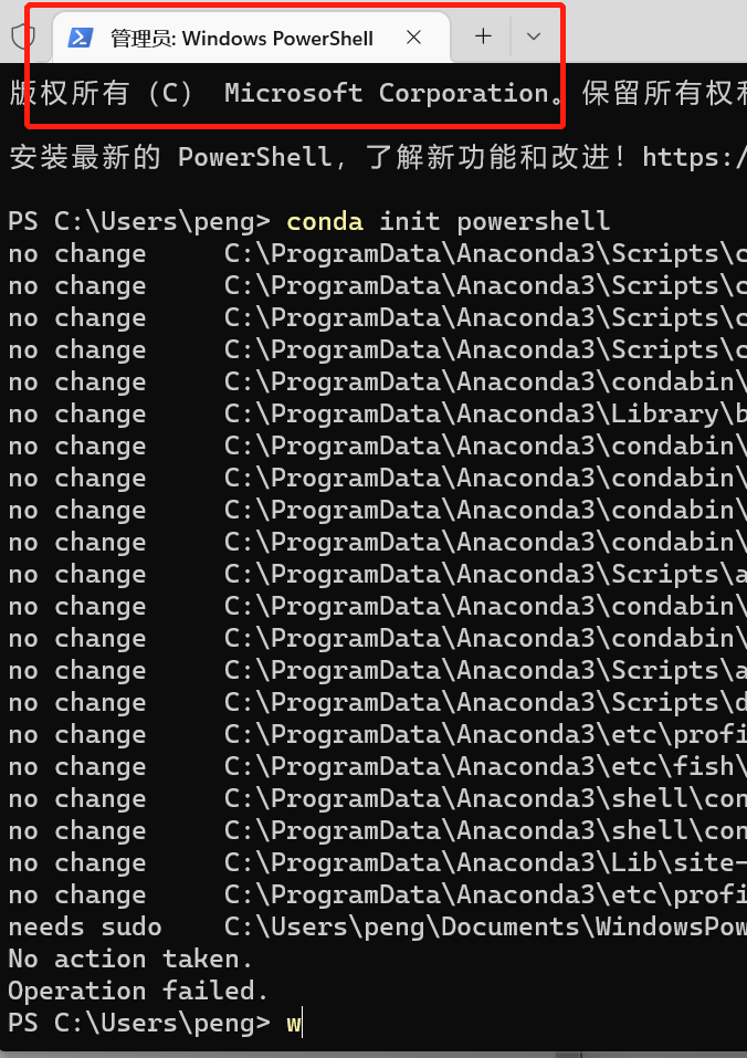 What's Wrong With My Windows PowerShell - Microsoft Q&A