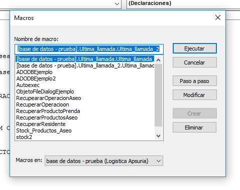 macro executed in control panel - Microsoft Q&A