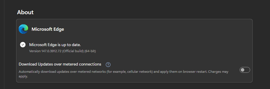 Urgent: All Edge saved passwords completely wiped after an automatic ...