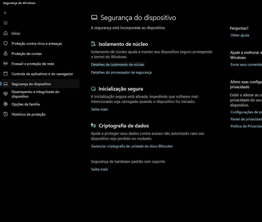 Não consigo instalar o G&D StarSign CUT - Microsoft Q&A