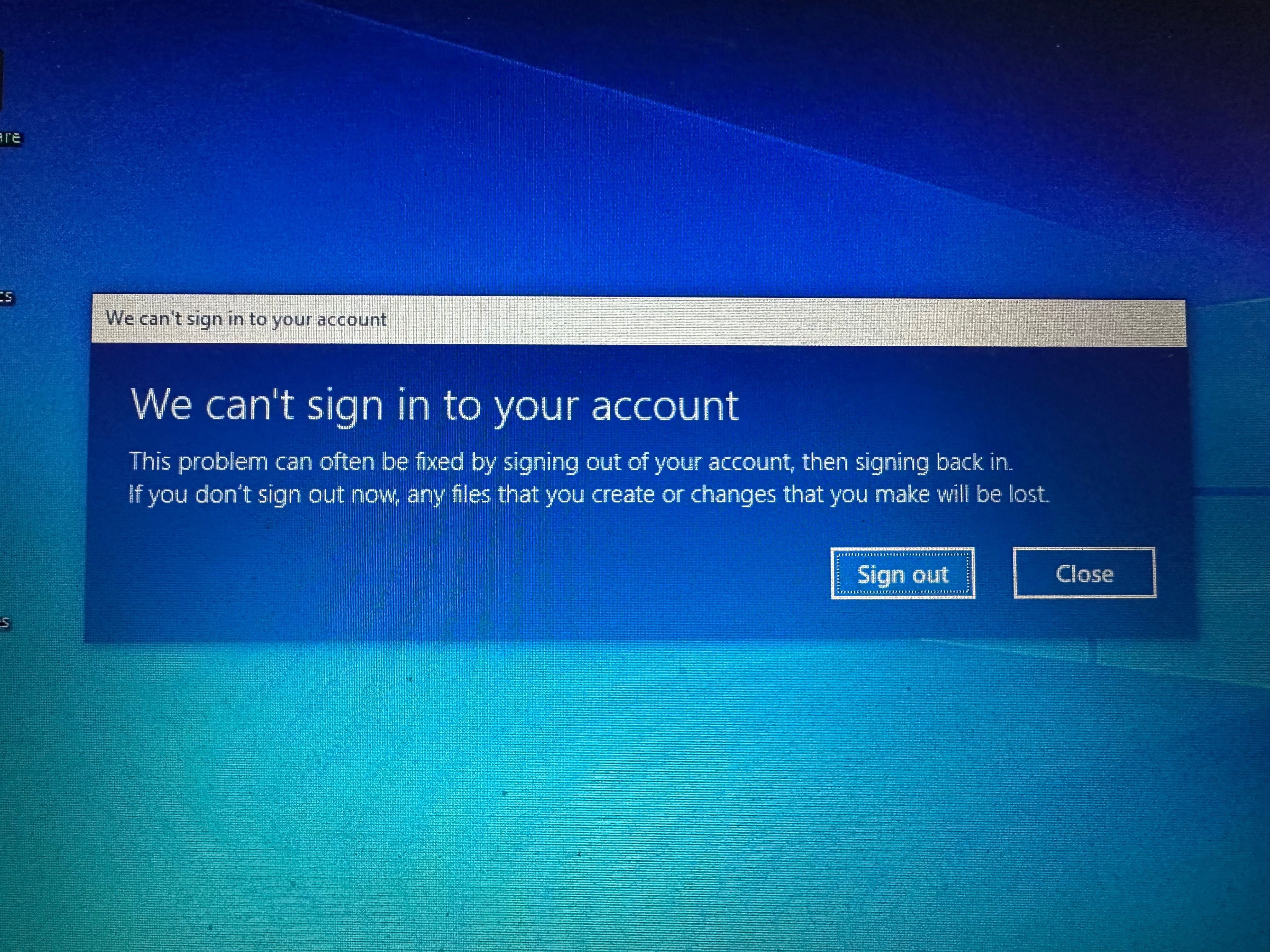 Win 11 Profiles lost every time I restart Windows 11 - Microsoft Q&A
