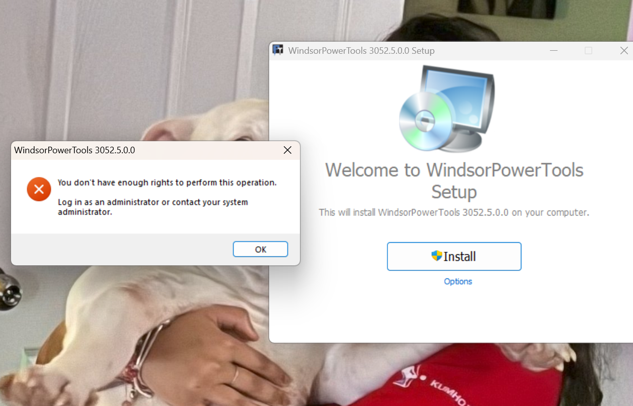 Issues with Downloaded New Software - Microsoft Q&A