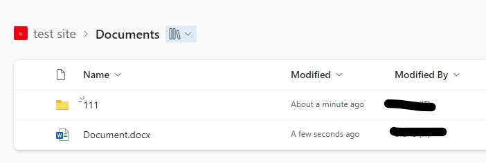 Does SharePoint have the functionality to copy a link to a document ...