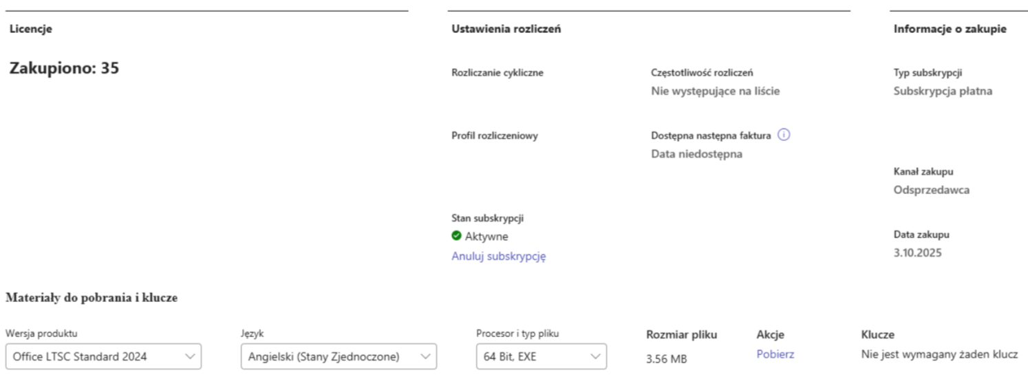 Obraz użytkownika