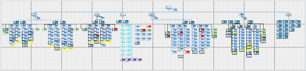 Visio Connector will not connect to the shape. - Microsoft Q&A