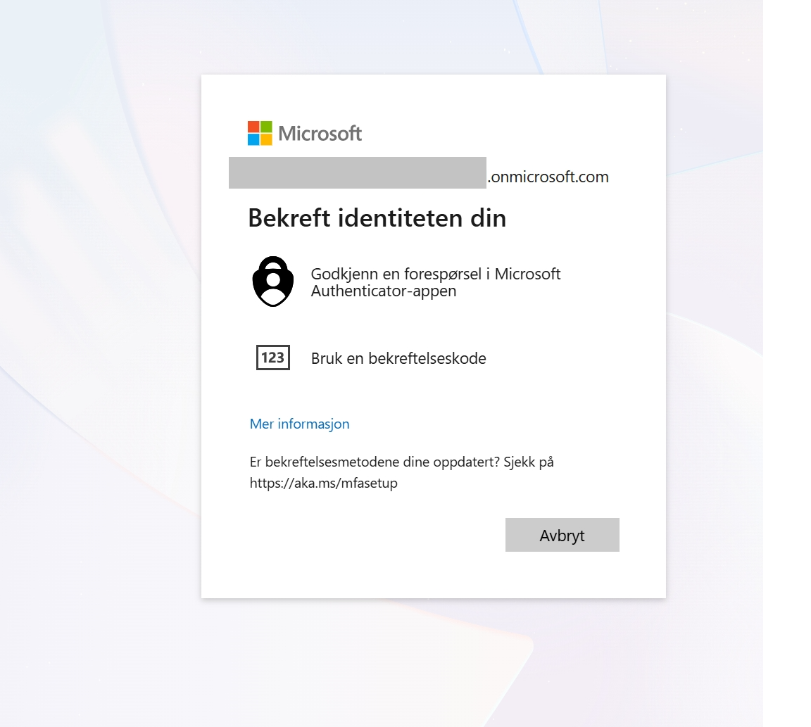 Can not log in Microsoft 365 admin center. - Microsoft Q&A