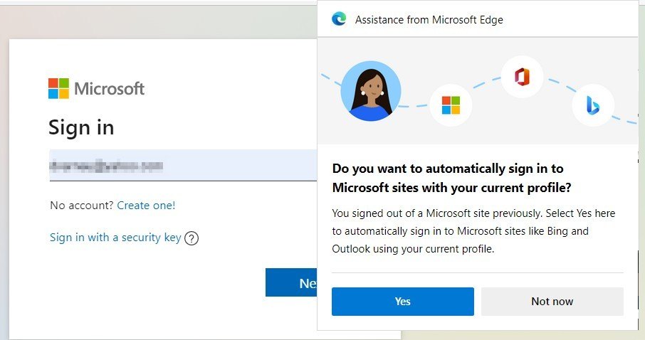 Can't Stay Signed Into MSN - Microsoft Q&A