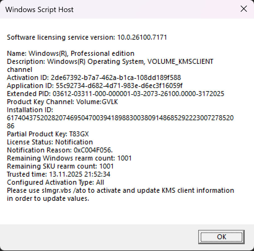 How to fix a license issue after a recent update? - Microsoft Q&A