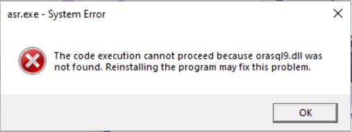 RuntimeError