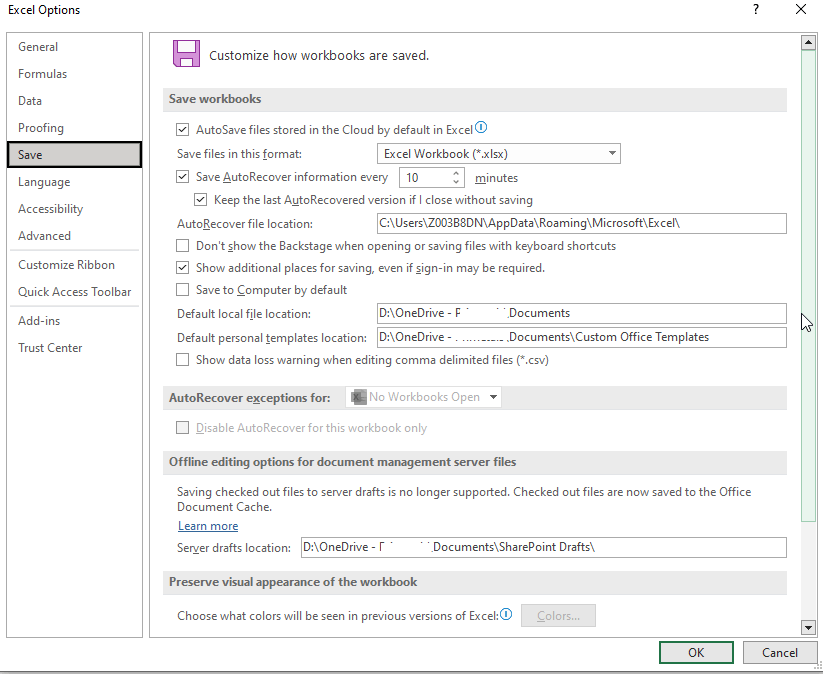 Error Message When Launching Excel - Microsoft Q&A