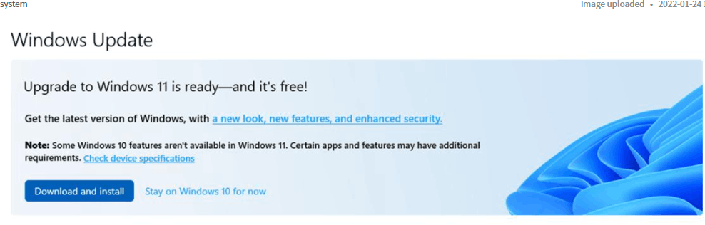 How Can I Stop/Refuse Upgrade to Windows 11? - Microsoft Q&A