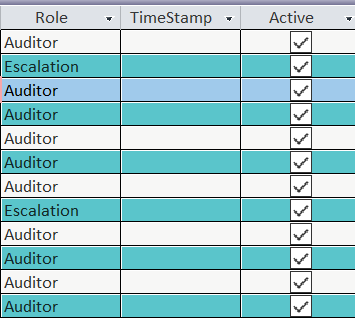 Formatting in a Split Form - Microsoft Q&A