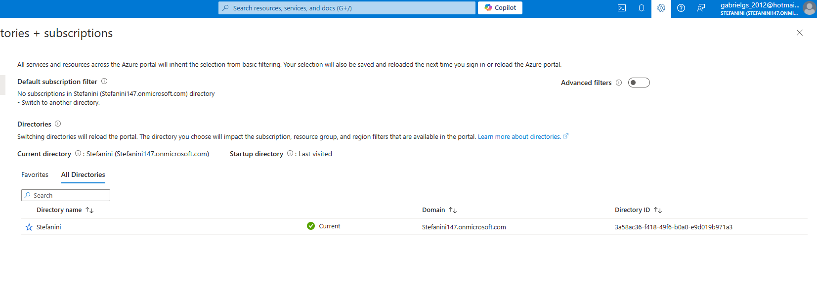 emailProblem