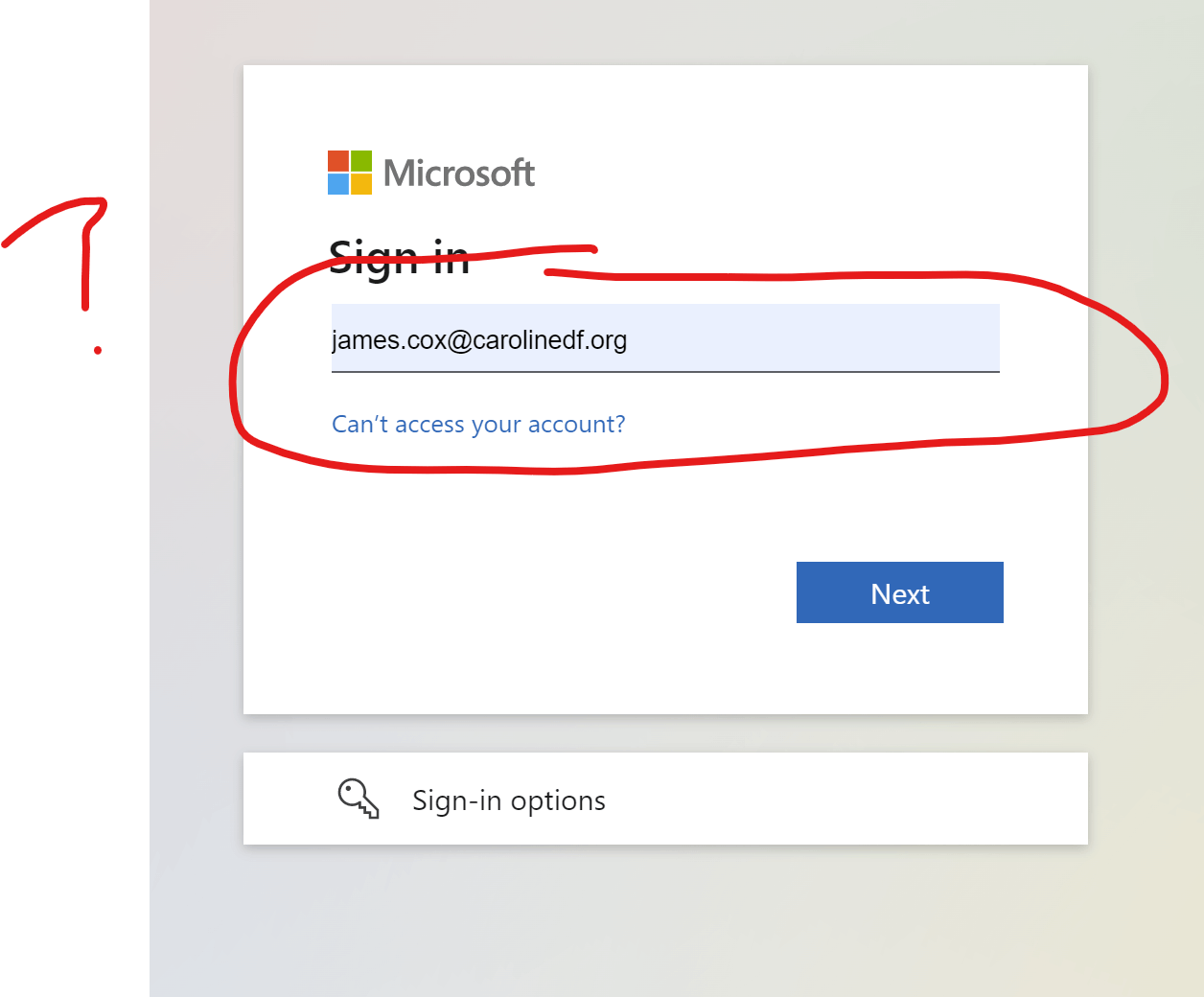 I am trying to get rid of this ANNOYING login Popup box. It is the ...