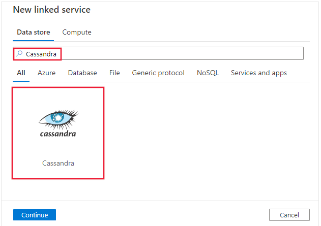 Cassandra_Connector