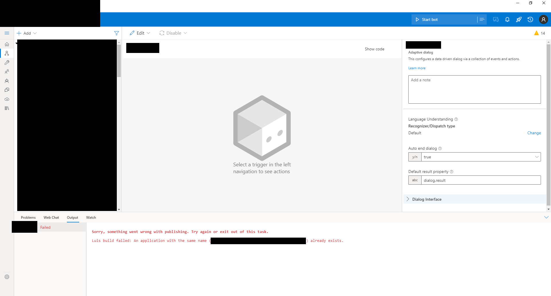 ErrorBot