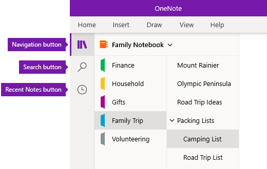 OneNote for Windows 10 - Microsoft Q&A