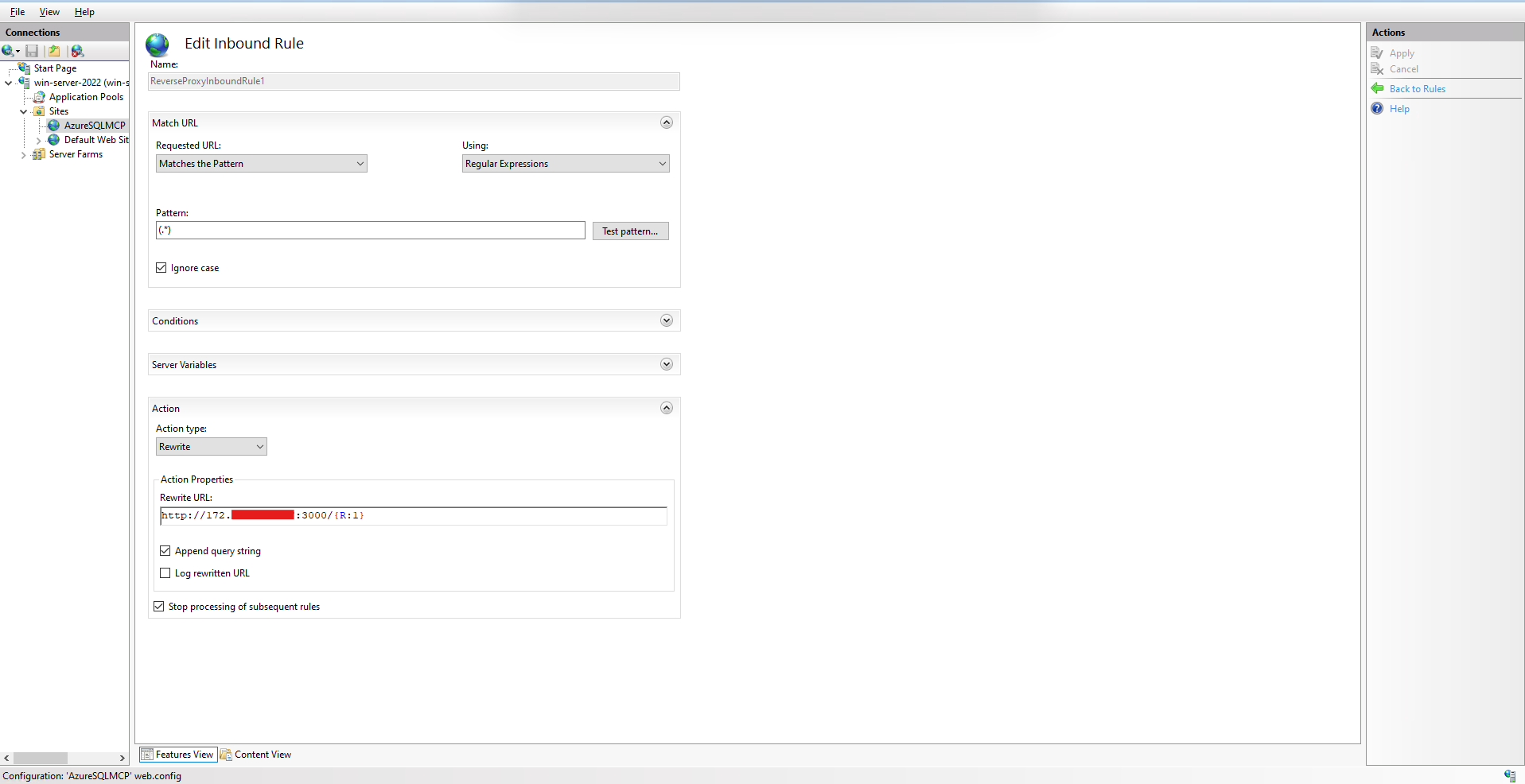 User's image