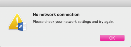 Office for Mac stuck on loading screen - Microsoft Q&A