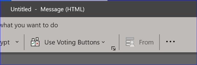 How can I permanently hide or remove button 'From' and its line when ...