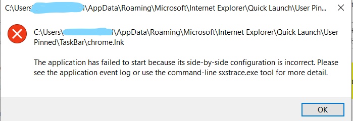Google Chrome: side by side configuration - Microsoft Q&A