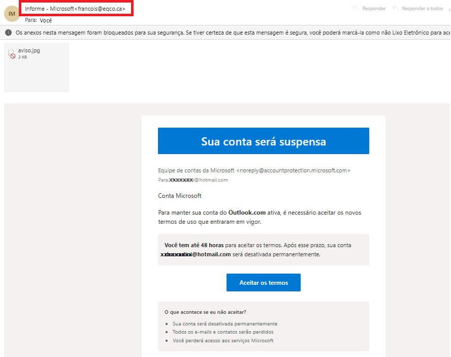 Imagem do usuário