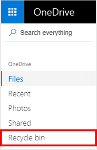 My files are missing from OneDrive after Renewal - Microsoft Q&A