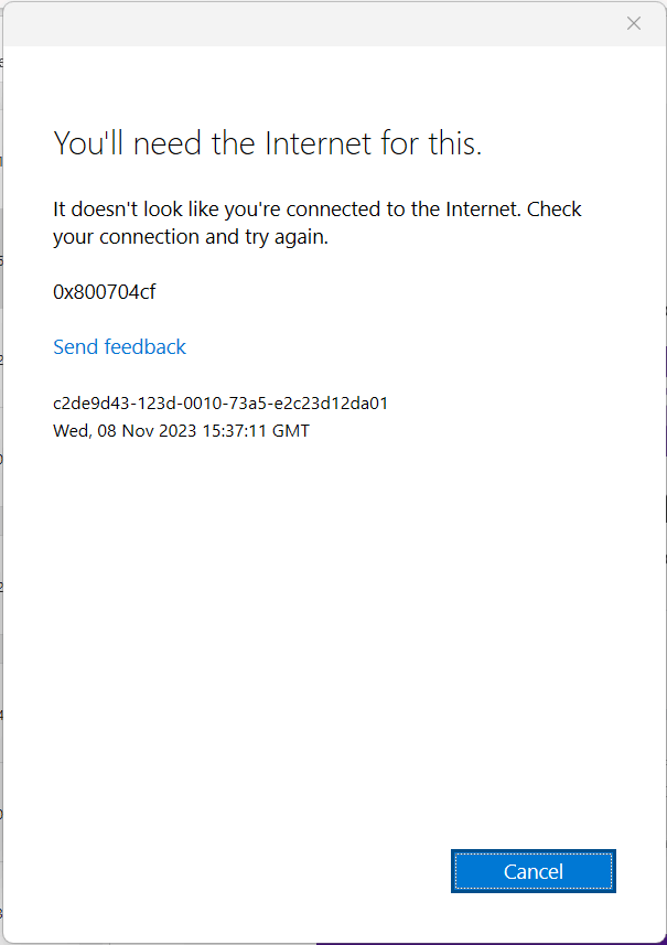 Error adding Outlook.com email account to Outlook 2021 - Microsoft Q&A