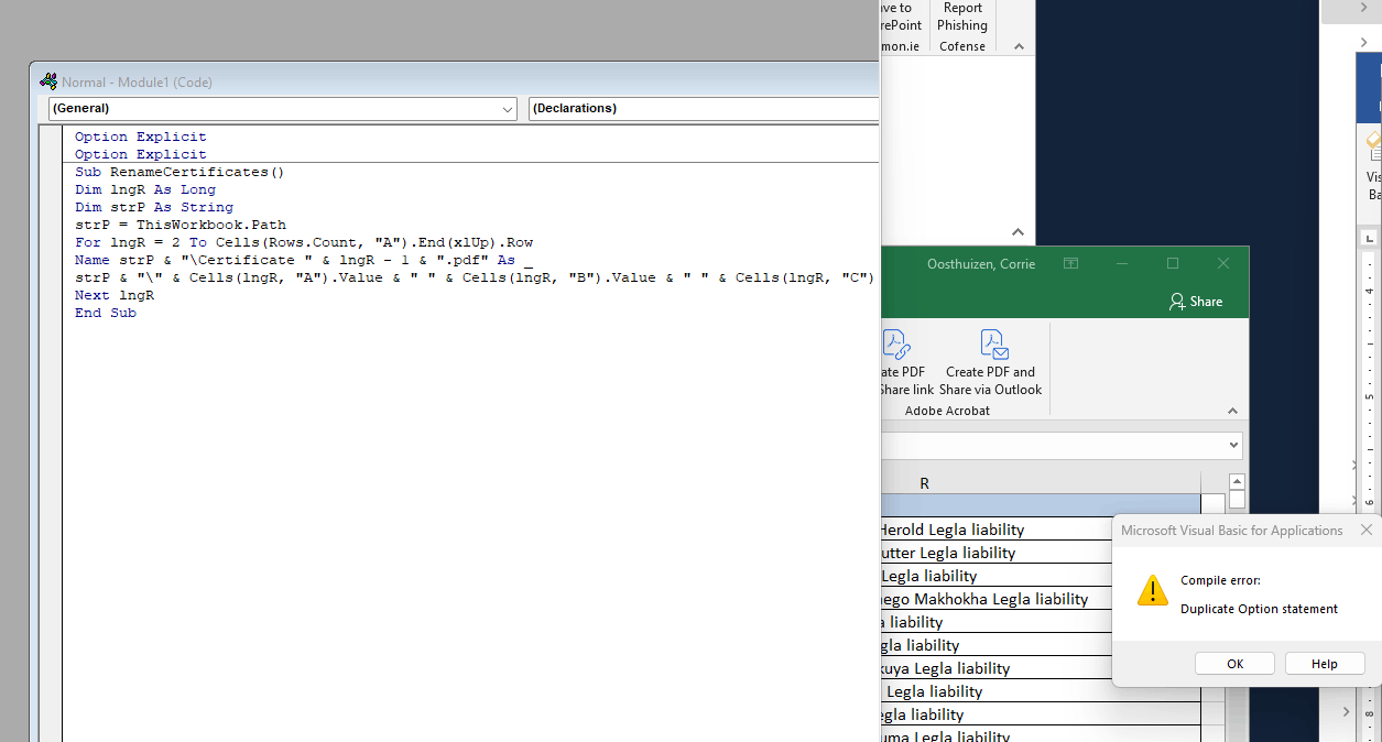 Rename files - Microsoft Q&A