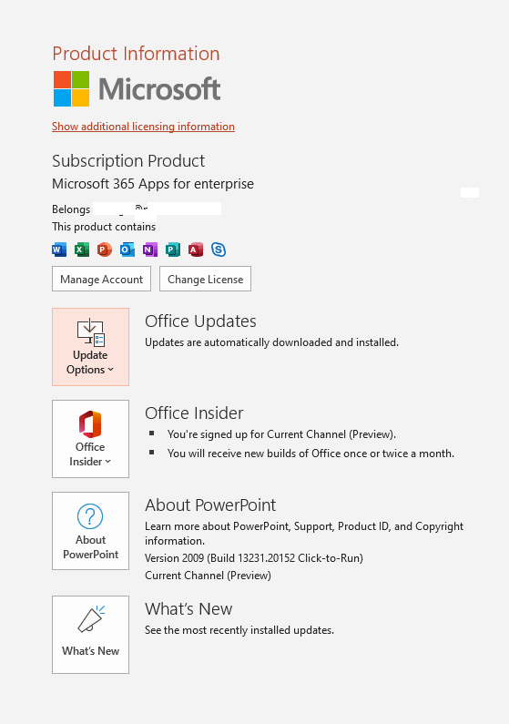 Equation editor Default Color - Microsoft Q&A