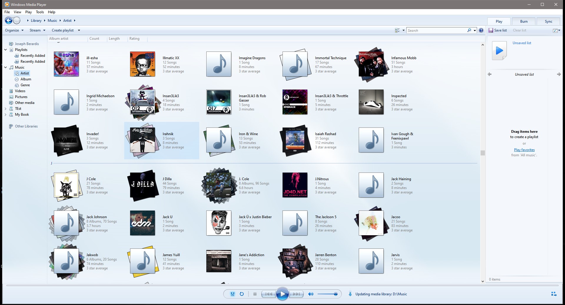 Windows Media player is removed by Windows updates and cannot be easily ...