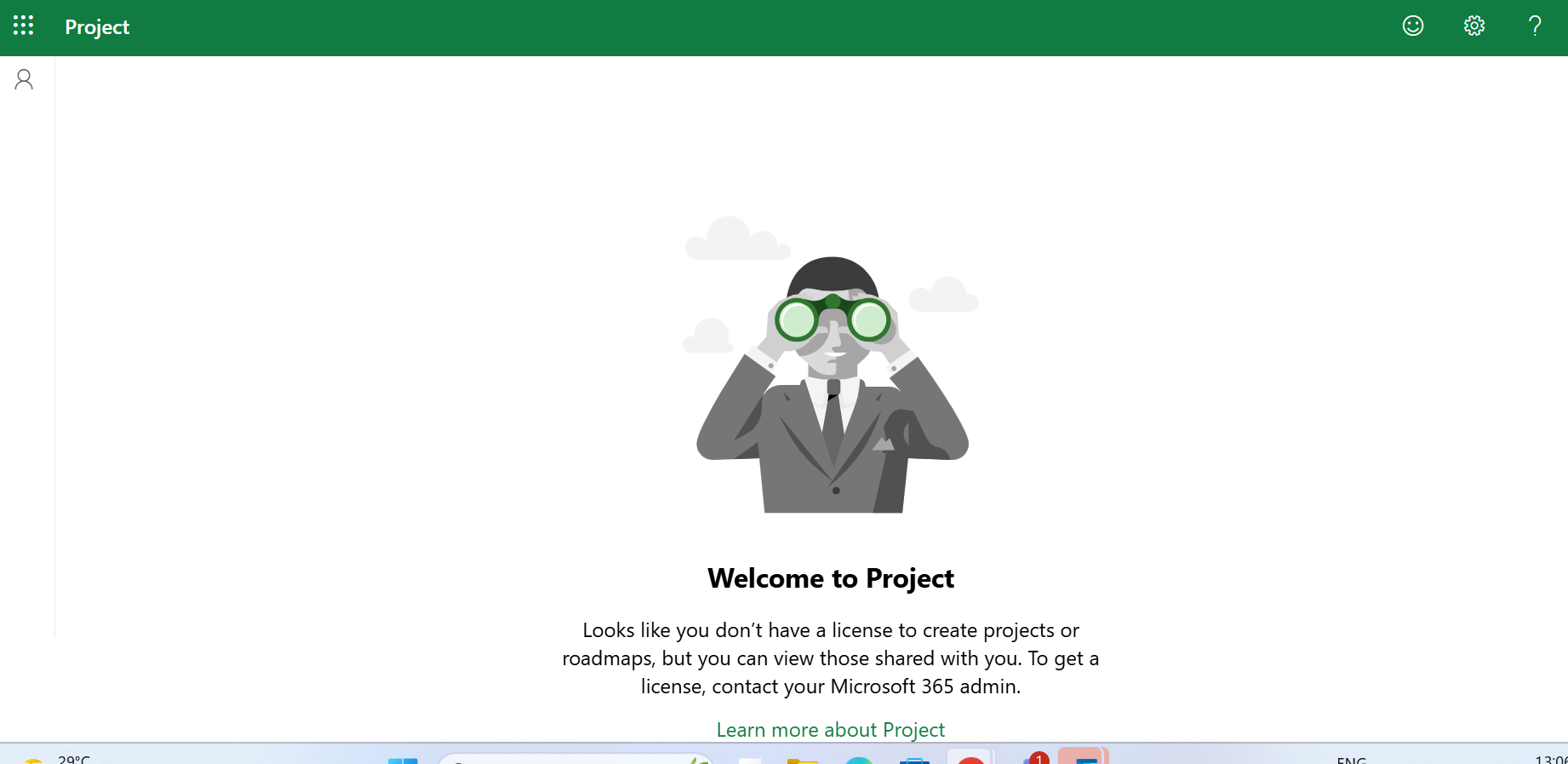 Office 365 users can't view my MS Project plans - Microsoft Q&A