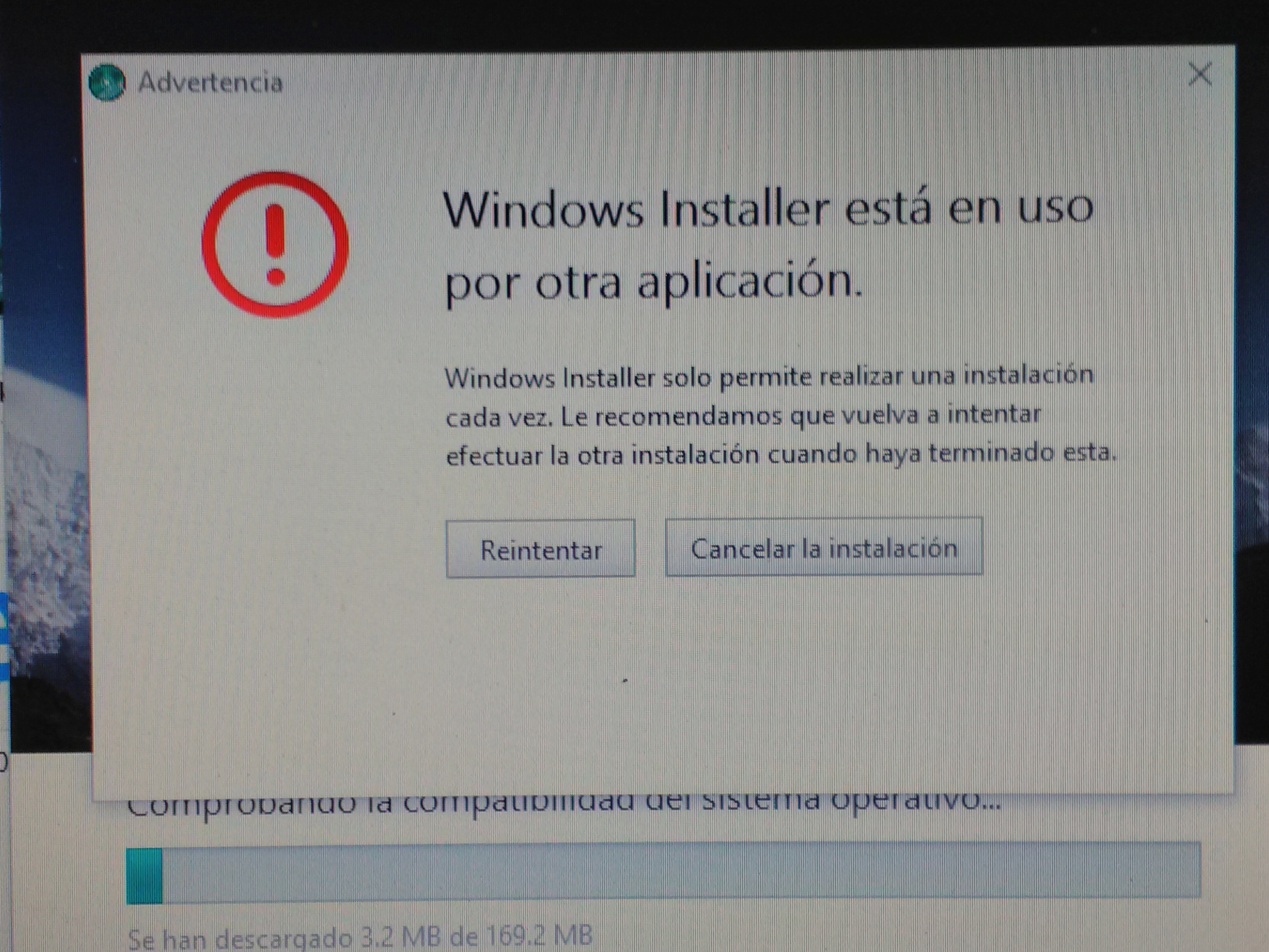 Windows 10 : Windows installer - Microsoft Q&A