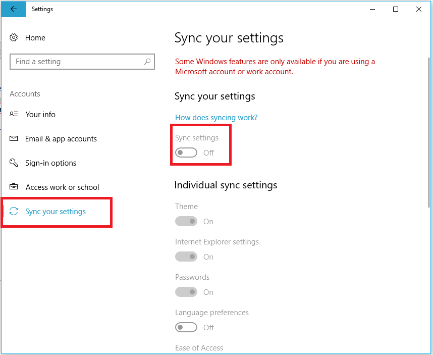 Un-sync computer at Dad's with Mom's laptop at her house - Microsoft Q&A