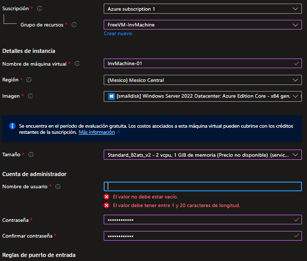User's image