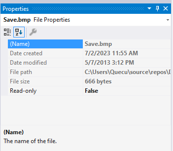Properties
