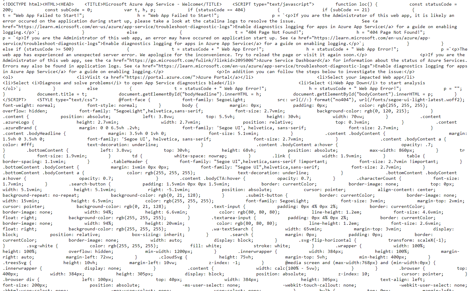 why-is-app-service-adding-content-to-static-files-microsoft-q-a