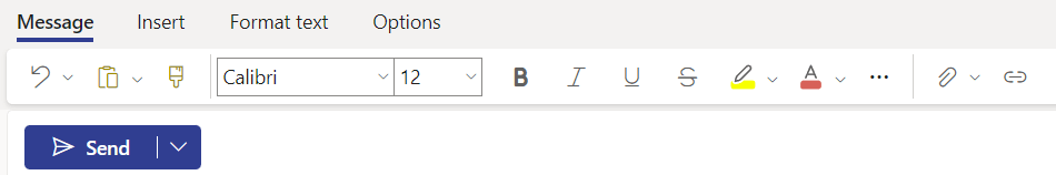 New Ribbon Broke Stuff, Encryption Button Missing - Microsoft Q&A