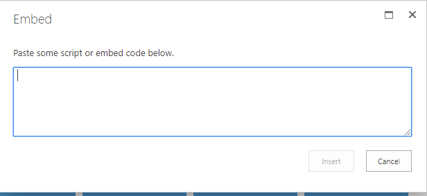 Sorry, something went wrong error when opening Excel file in Sharepoint ...