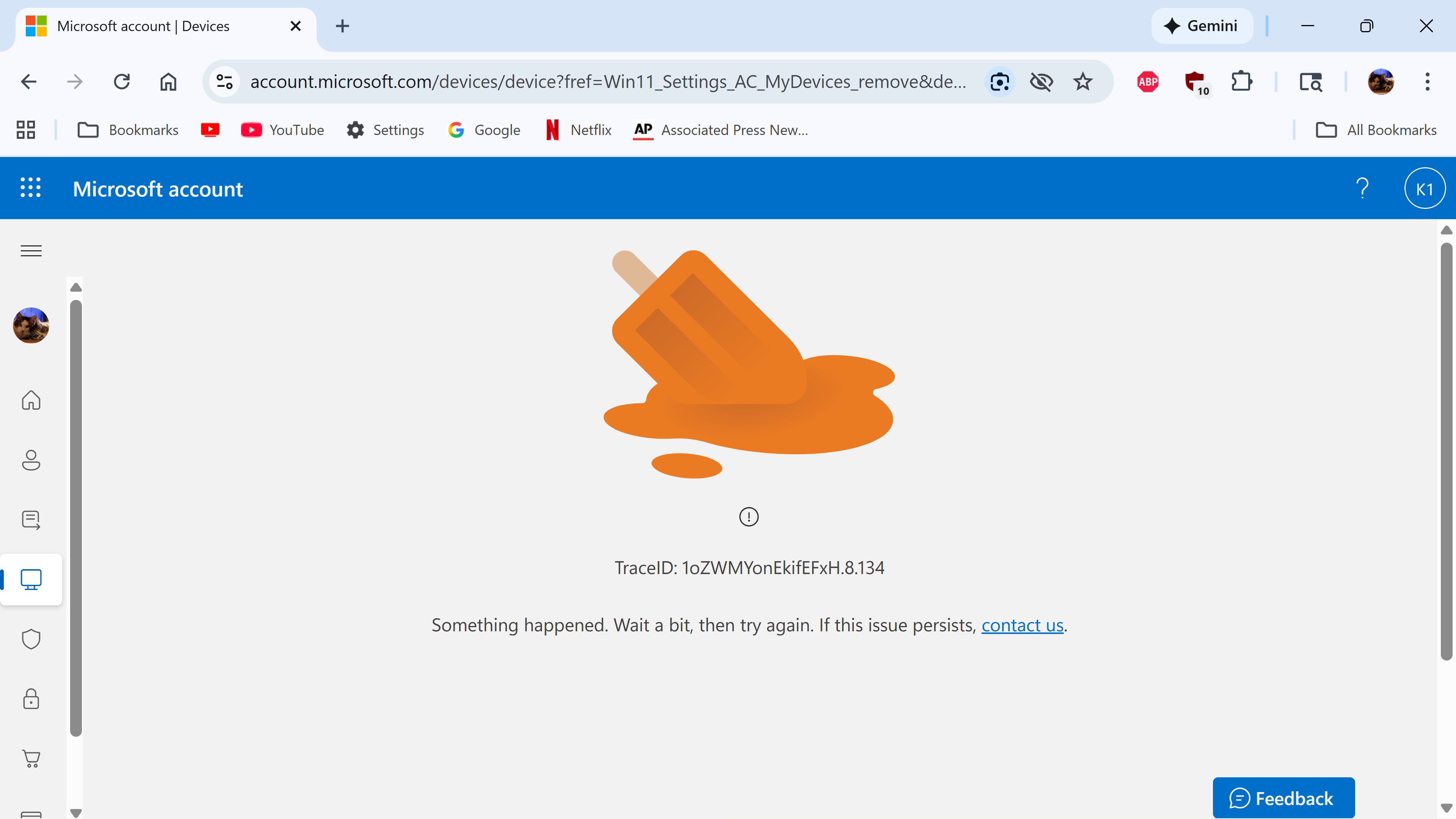 What is going on with Microsoft Accounts? - Microsoft Q&A