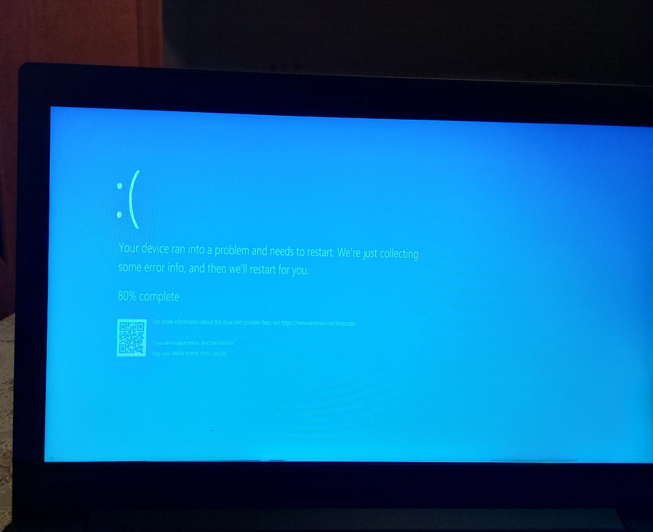 PC restarts itself - Microsoft Q&A