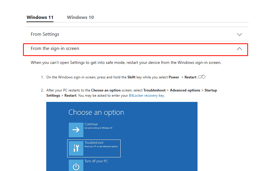 Stuck in other user - Microsoft Q&A