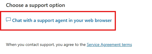 Why can't I get support agent to call me? - Microsoft Q&A