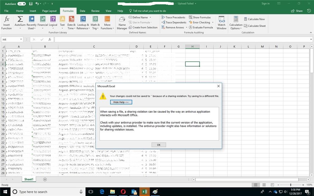 upload error: sign in to Office to upload file - Microsoft Q&A