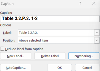 Numbering in Microsoft Word not Displaying Correctly - Microsoft Q&A