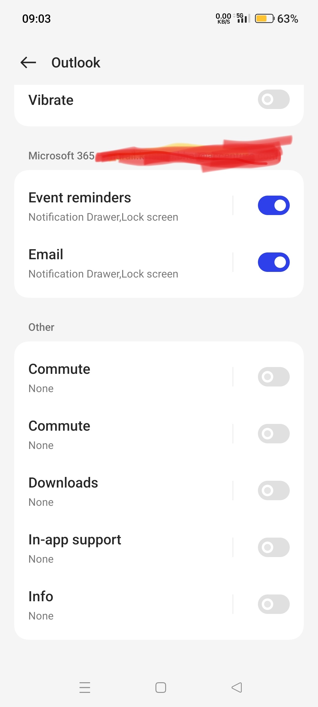 Android: Disable Contact Sync Notifications