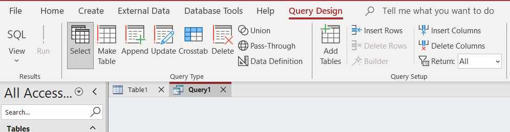 A Couple of Really Basic Questions About ACCESS - Microsoft Q&A