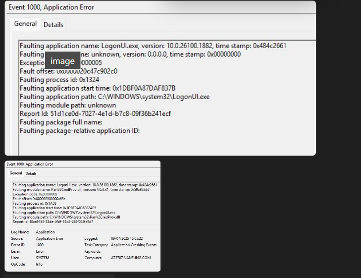 Windows 11 Build 26100.4652—Slow login for new domain user (1 minute 20 ...