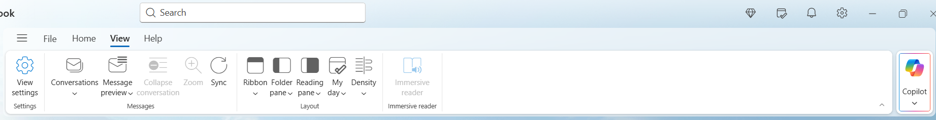 MS 365 Ribbon not functionable and need to add 