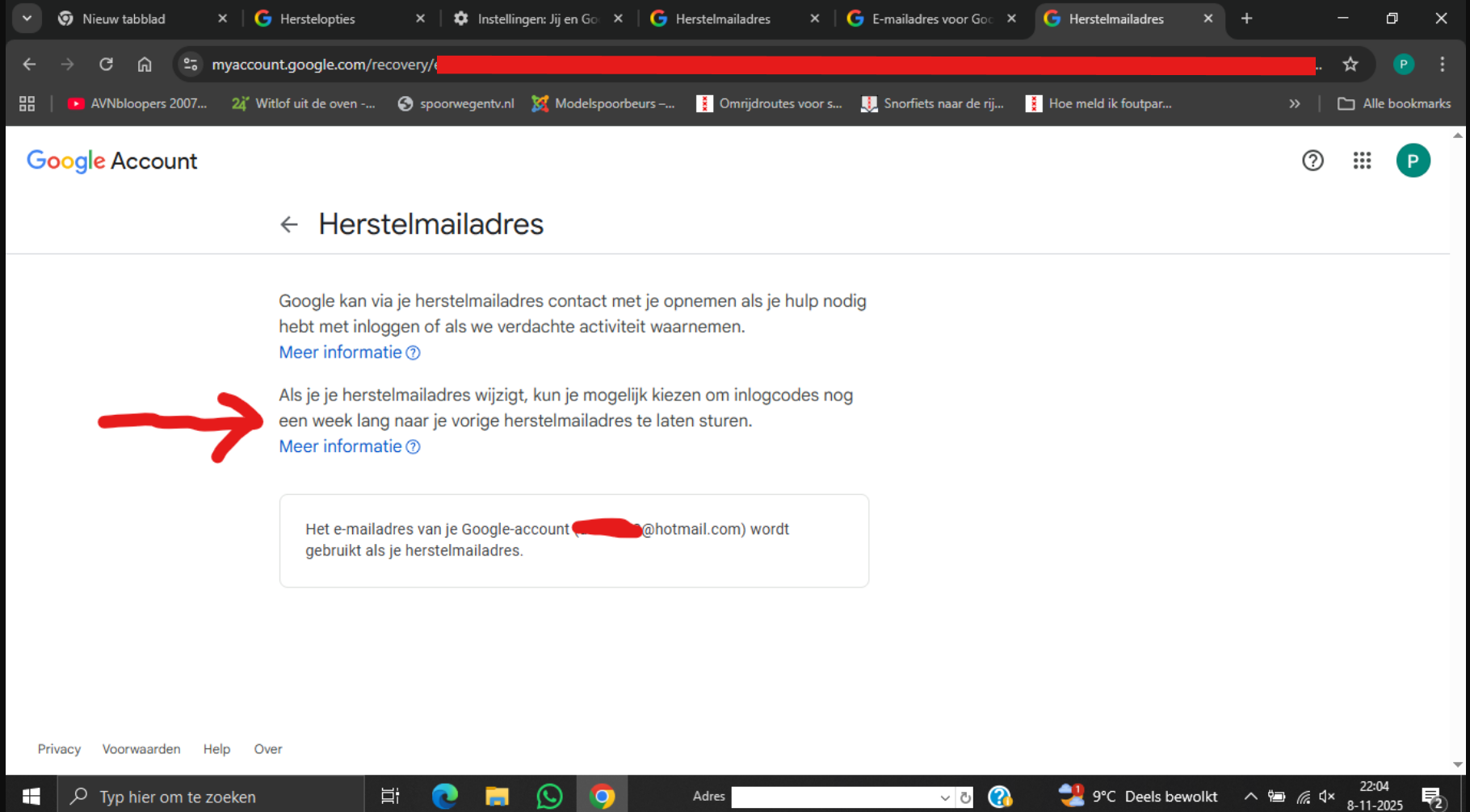 Afbeelding van gebruiker